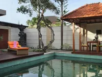 Kubu Cempaka Seminyak Hotels near Sunset Road