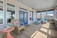 Amazing Ocean View on Holly Beach - 3-Star