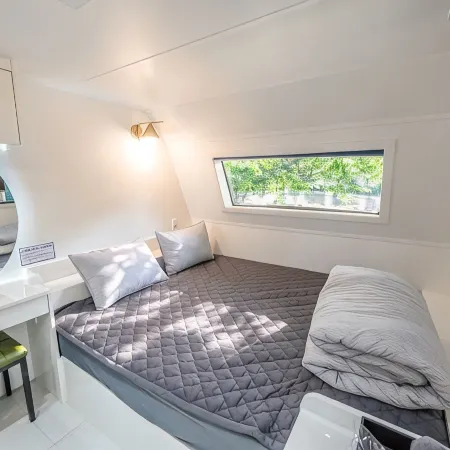 Jirisan Forest Caravan Park