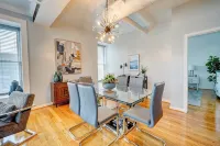 The Art Loft - A Luxurious 2-BdRm in the Heart of Historic Downtown Wilmington - 4 estrellas