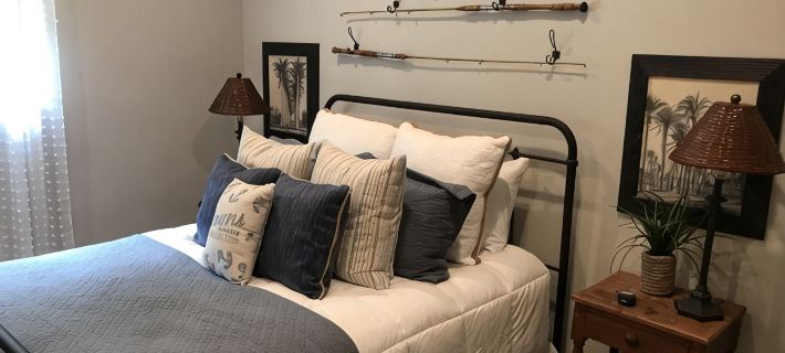 Sunset Creek - Incredible Style & Decor - a true Flagler Beach Hidden Gem! 弗拉格勒縣住宿飯店