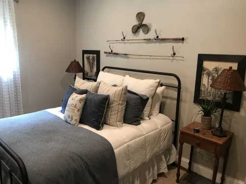 Sunset Creek - Incredible Style & Decor - a true Flagler Beach Hidden Gem! - 비치