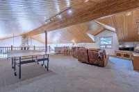Equipped family-sized ski chalet in Driggs, ID a short drive to Grand Targhee. - Alppimaja