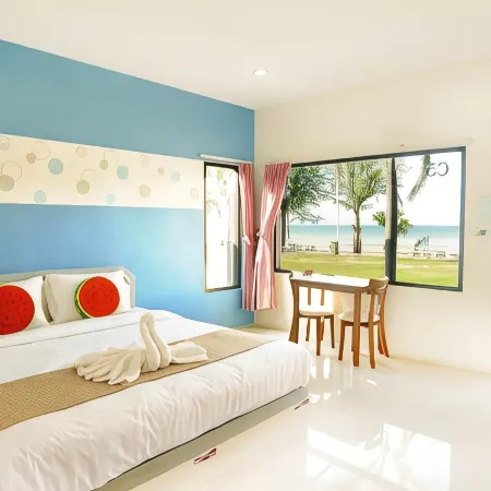 Burapa Beach Resort Chaolao