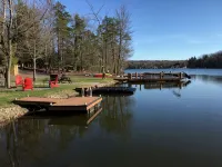 CREATE MEMORIES & RELAX  AT THE  BEAUTIFUL LAKE ESCAPE AT LAKE HARMONY !!! - 3 stjerner