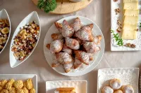 Cristallo Hotel - servizio colazione
