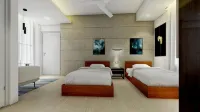 White Park Boutique Hotel - parcheggio