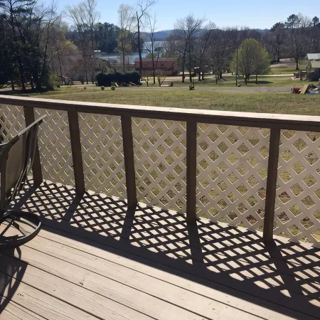 Cozy Fishing Cabin with Lake View & Boat Parking “Come Catch Some Memories “