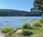Hiking and swimming: Cozy apartment in Joachimsthal - 酒店式公寓