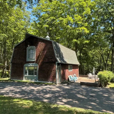 Snow Blanket Barn - Cozy 3Br Family Retreat in Gardner, MA