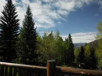 Family Friendly Property Nestled In An Aspen Grove - Chalets