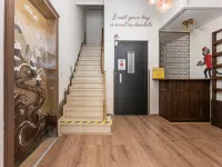 The Chocolate Suites Hotels near Gruuthuse Museum