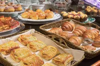 Hotel Firenze - breakfast