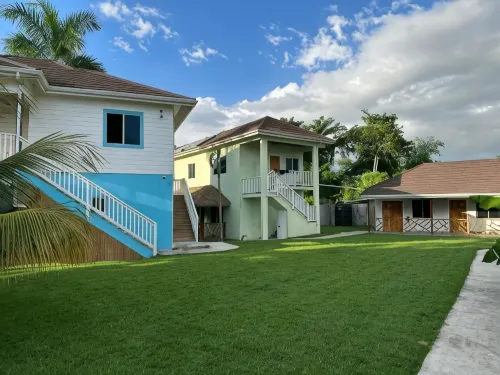 Yoga Dreams Negril - Pet friendly