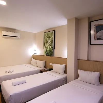 Eco Hotel @ Bukit Bintang Hotels near Pudu