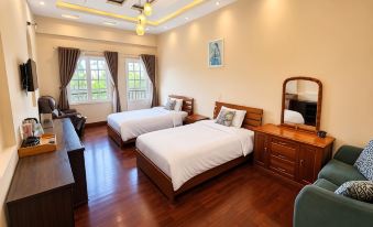 Dalat Terrasse des Roses Villa