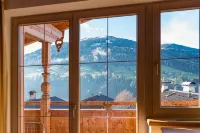 Das GÄSTEHAUS Schneider am Dorfplatz - Mountain view