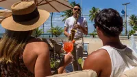 Hardman Praia Hotel - bar