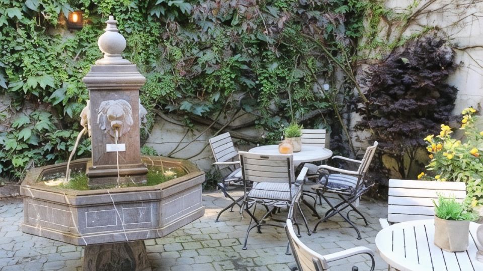 Luxury Boutique Hotel de Castillion