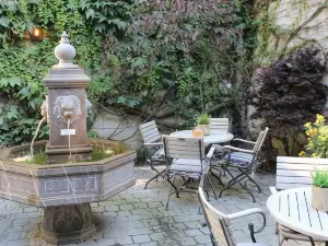 Luxury Boutique Hotel de Castillion