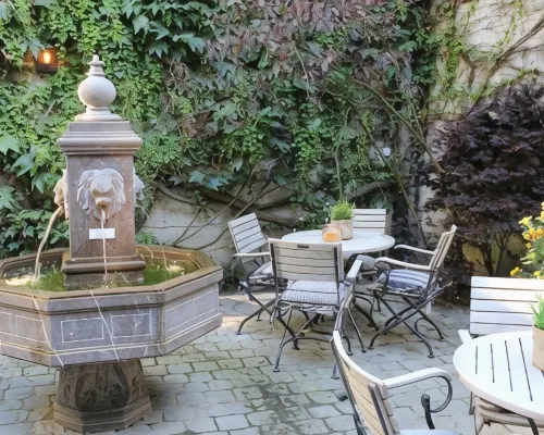 Luxury Boutique Hotel de Castillion Hotels near Steenstraat