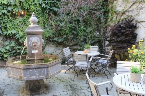 Luxury Boutique Hotel de Castillion - acceptant les animaux