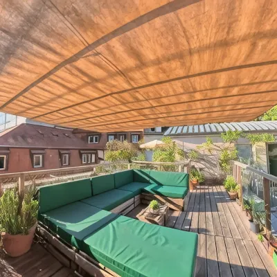 Babelfish Hostel Hotels near Wurzburg Old University