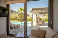 Ocean Private Villas - Pefkochori Halkidiki - Pet friendly