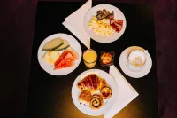 EMAJ ギマランエス ブティック ホテル - 朝食
