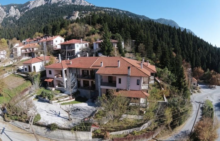 Hotel Kroupi