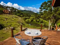 Recanto Das Águas - Urubici - SC - Chalets