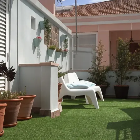 Casa Azul Hostel