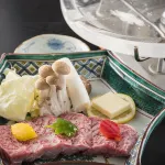 Tachibana Shikitei - breakfast