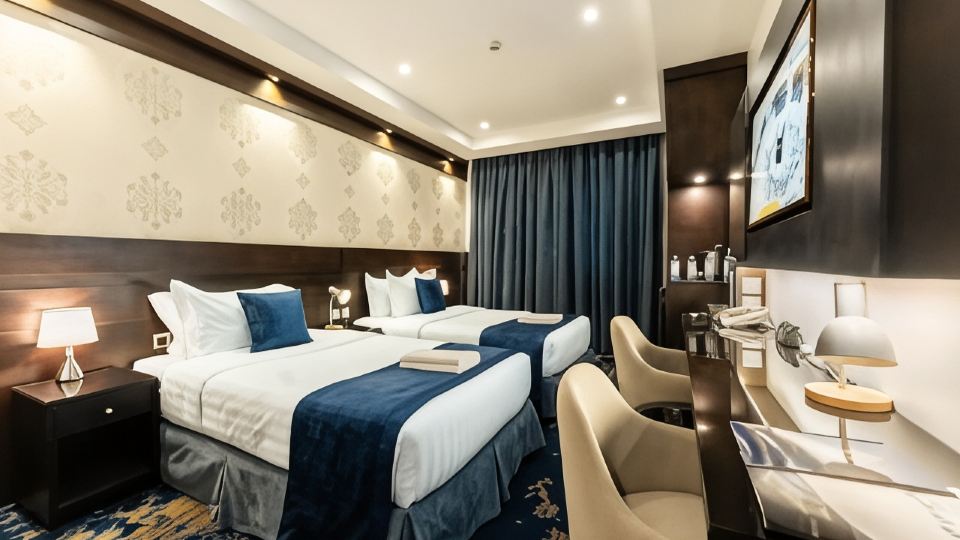 Selat Al Bait Hotel