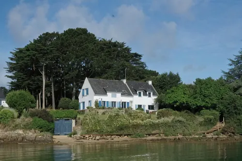 Panoramic view of the Gulf: experience the magic of Brittany - 3-Star