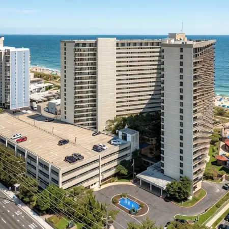 Oceanfront Luxury at Sea Watch 1209 - Renovated 3Br Condo with Incredible Views