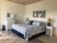 Beachfront Home and Pool, 4Br/4 Bathrooms - Homestays