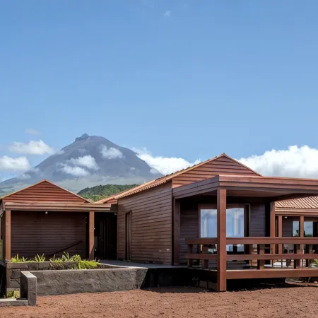 Alma do Pico - Nature Residence