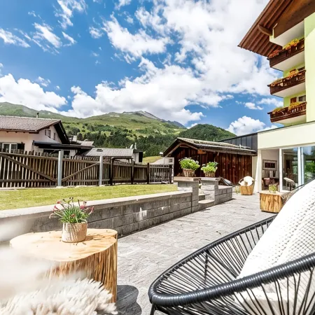 Hotel Waldhaus am See