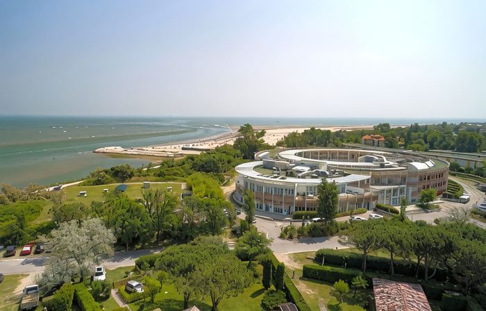 Isola di Albarella Hotel Capo Nord