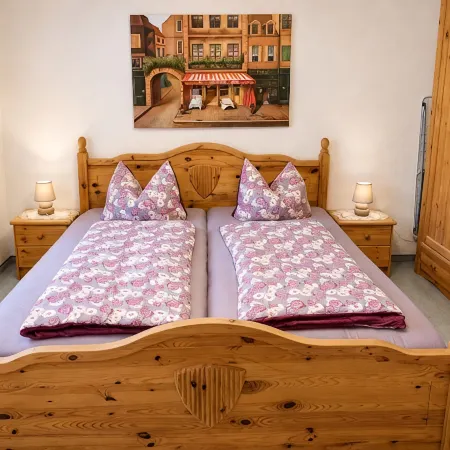 Holiday Home, Thale, Harz, Forest, Family-Friendly, Peaceful, Close to Nature.