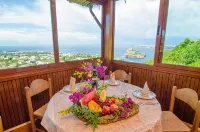 La Capannina - Hotel & Apartments - breakfast