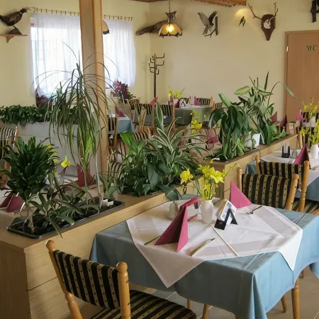 Hotel Landhaus Nassau