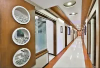 Hotel Ostria - ห้องครัว