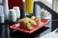 Brothers inn Babarsari - sarapan