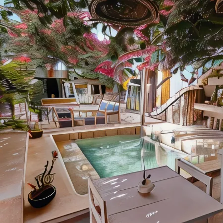 LunArena Barefoot Hotel