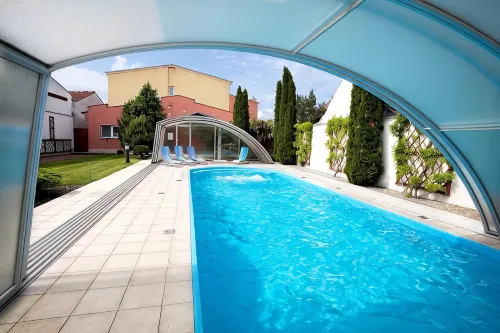 Hotel Akademie a Depandance Vila Jarmila - spa