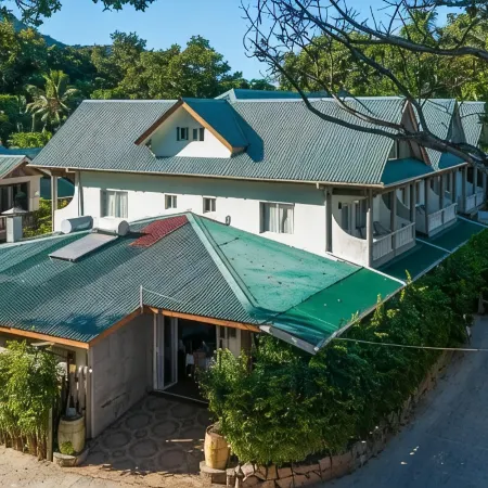 Sibert Residence