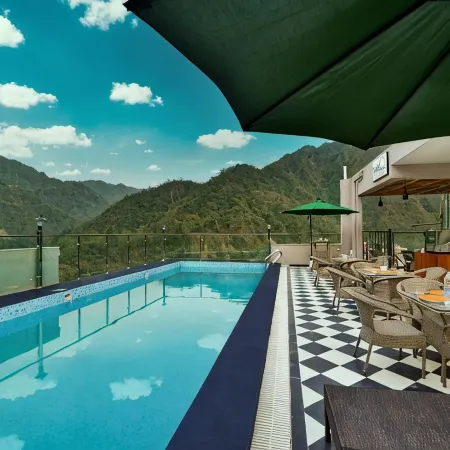 Vyom Boutique Hotel Rishikesh
