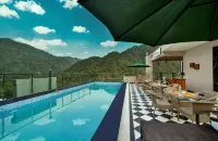 Vyom Boutique Hotel Rishikesh - Gym